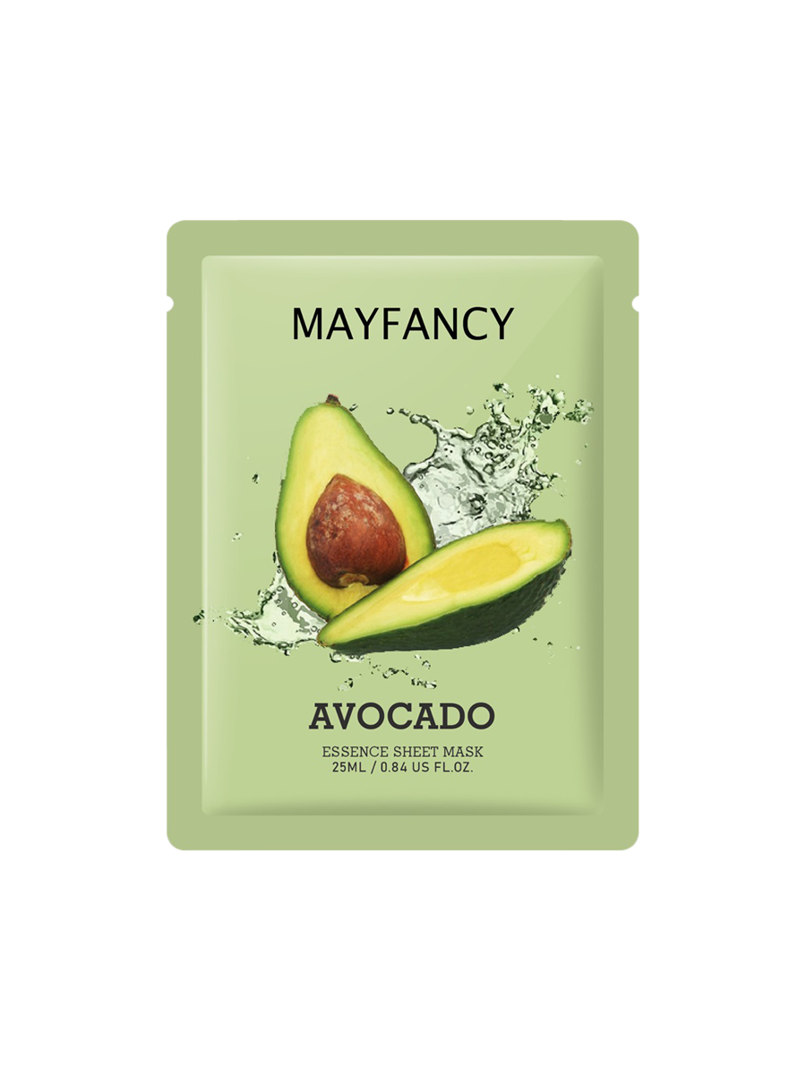 MAYFANCY Avocado-gezichtsmasker