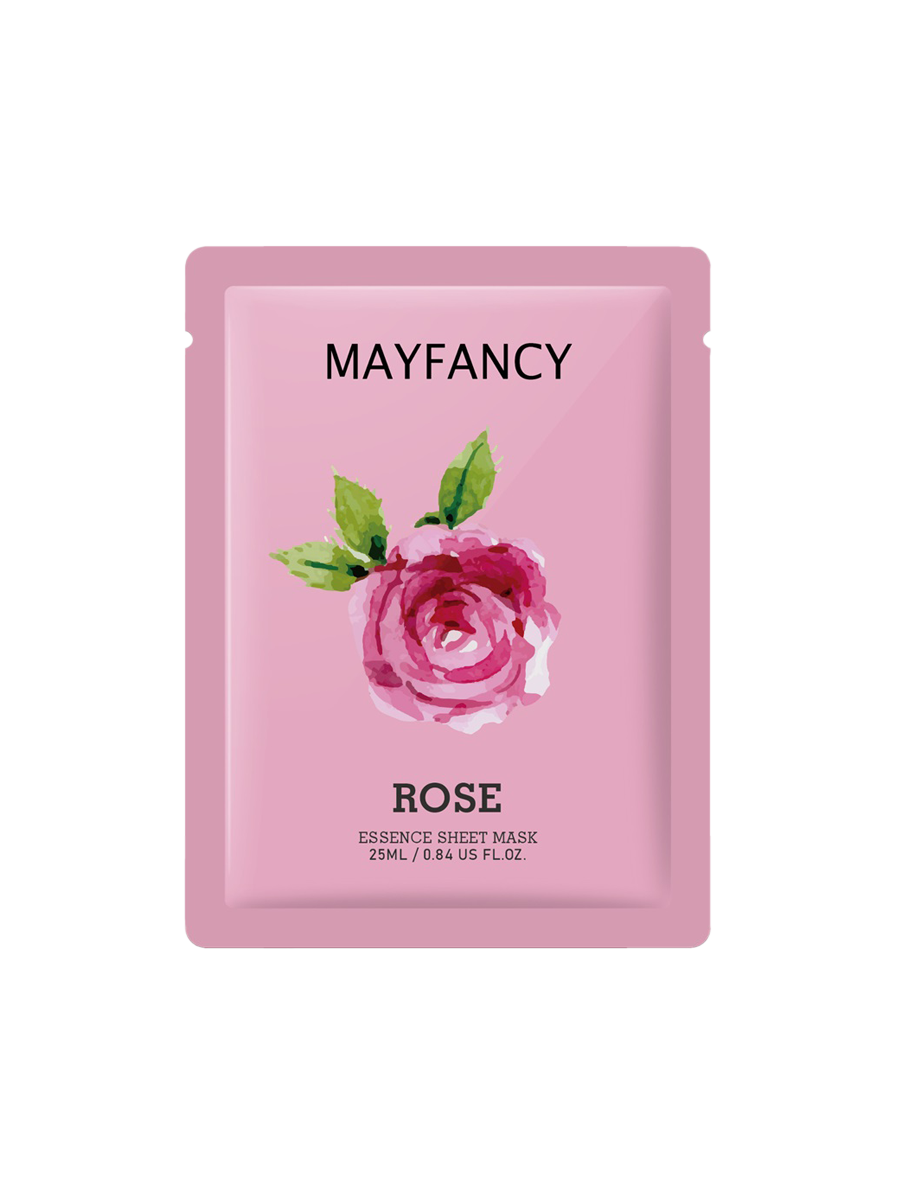 Mayfancy Rose Serum gezichtsmasker