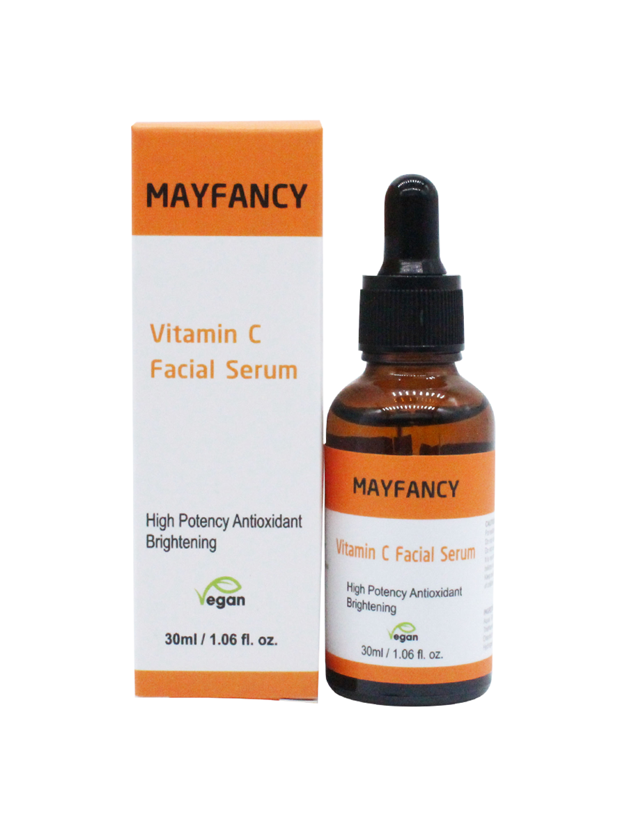 Mayfancy Vitamine C Fruit Antioxidant Gezichtsverzorging Gezichtsserum