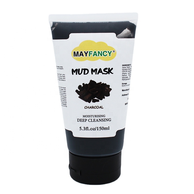 Mayfancy houtskool moddermasker