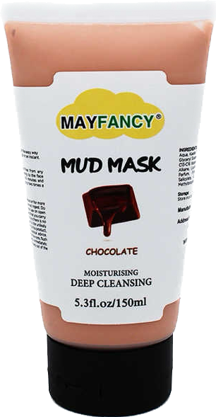 Mayfancy Chocolade Modder Masker