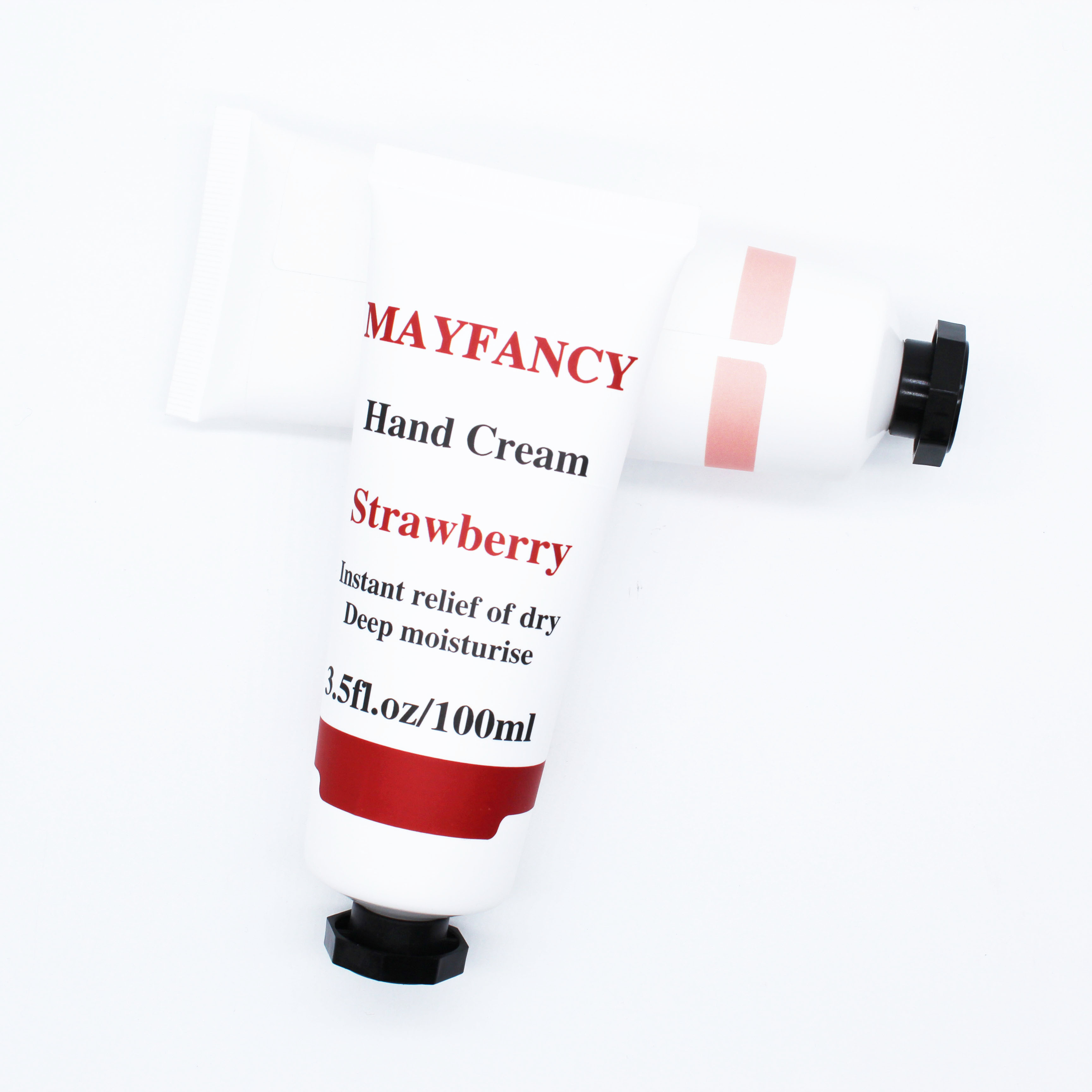 Mayfancy Aardbei Hydraterende Handcrème