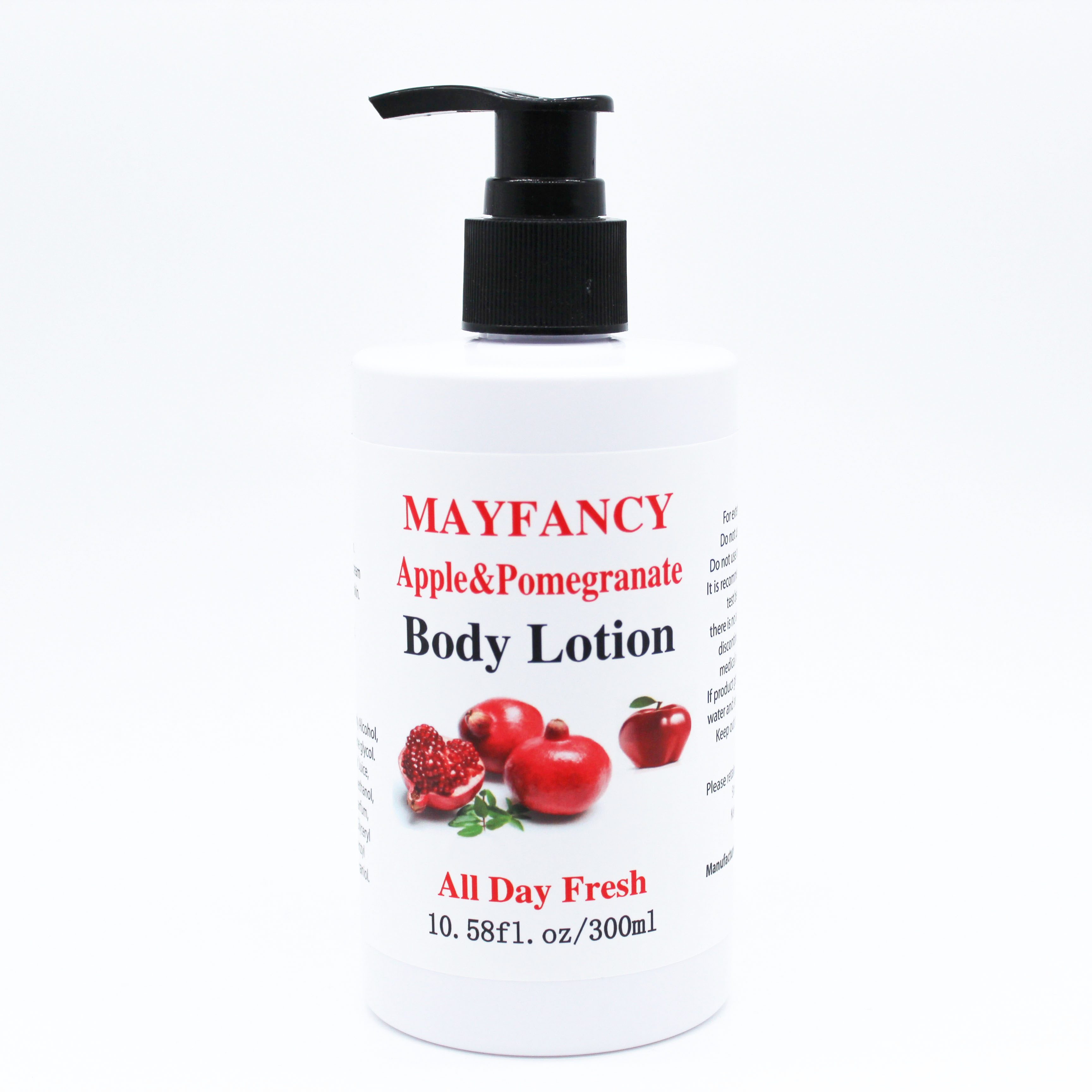 Mayfancy appel-granaatappel bodylotion