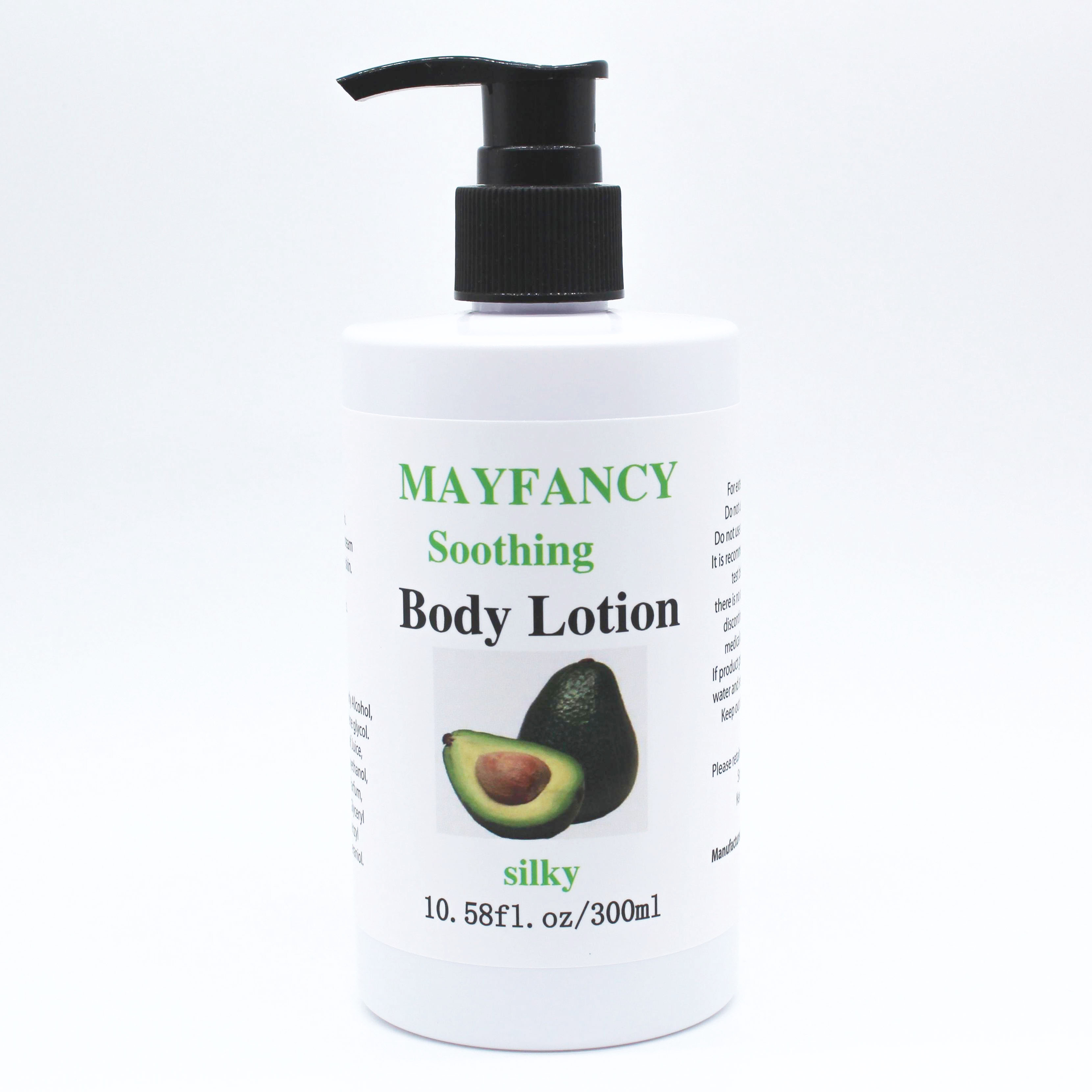 Mayfancy Kalmerende Avocado Bodylotion