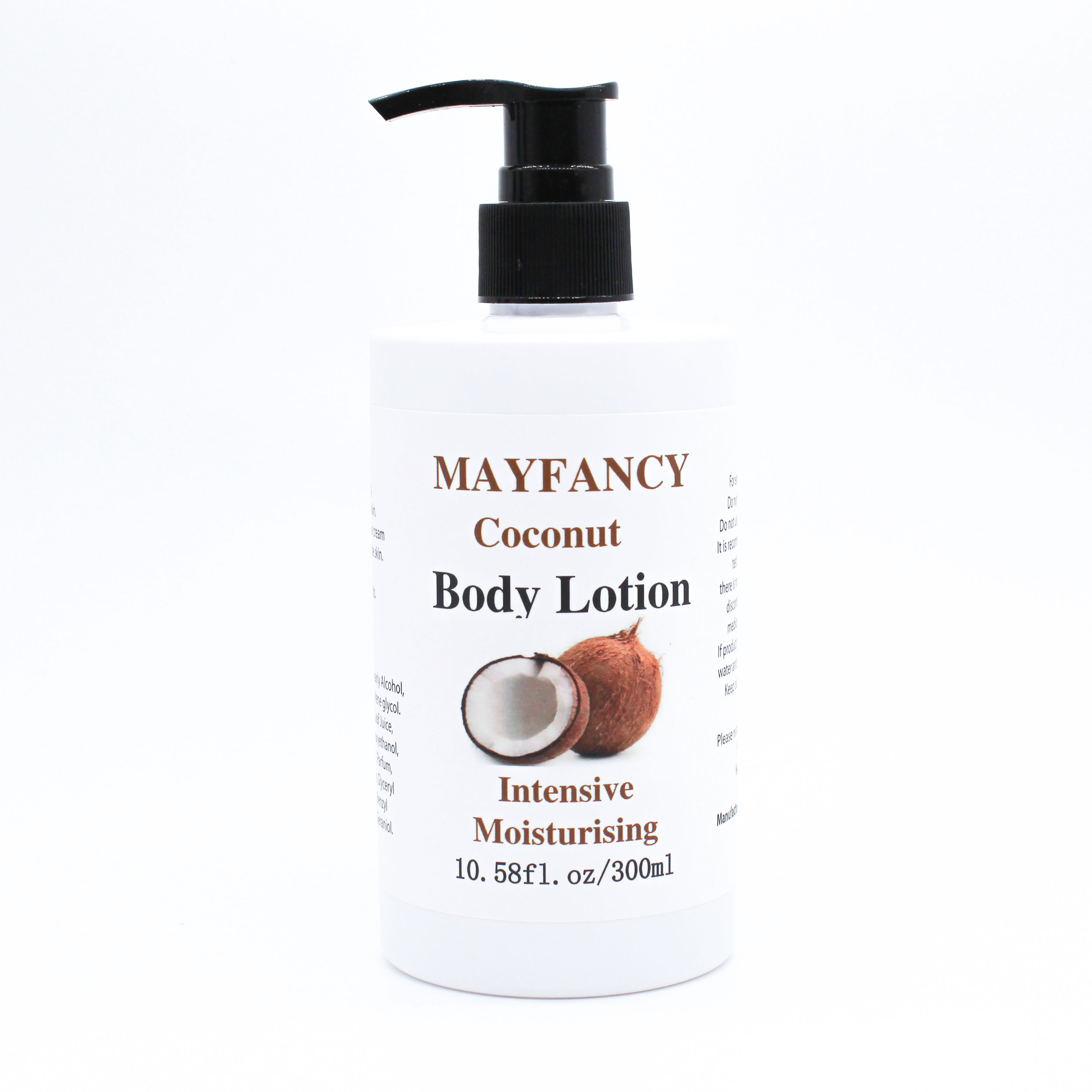 Mayfancy Coconut intensieve hydraterende bodylotion