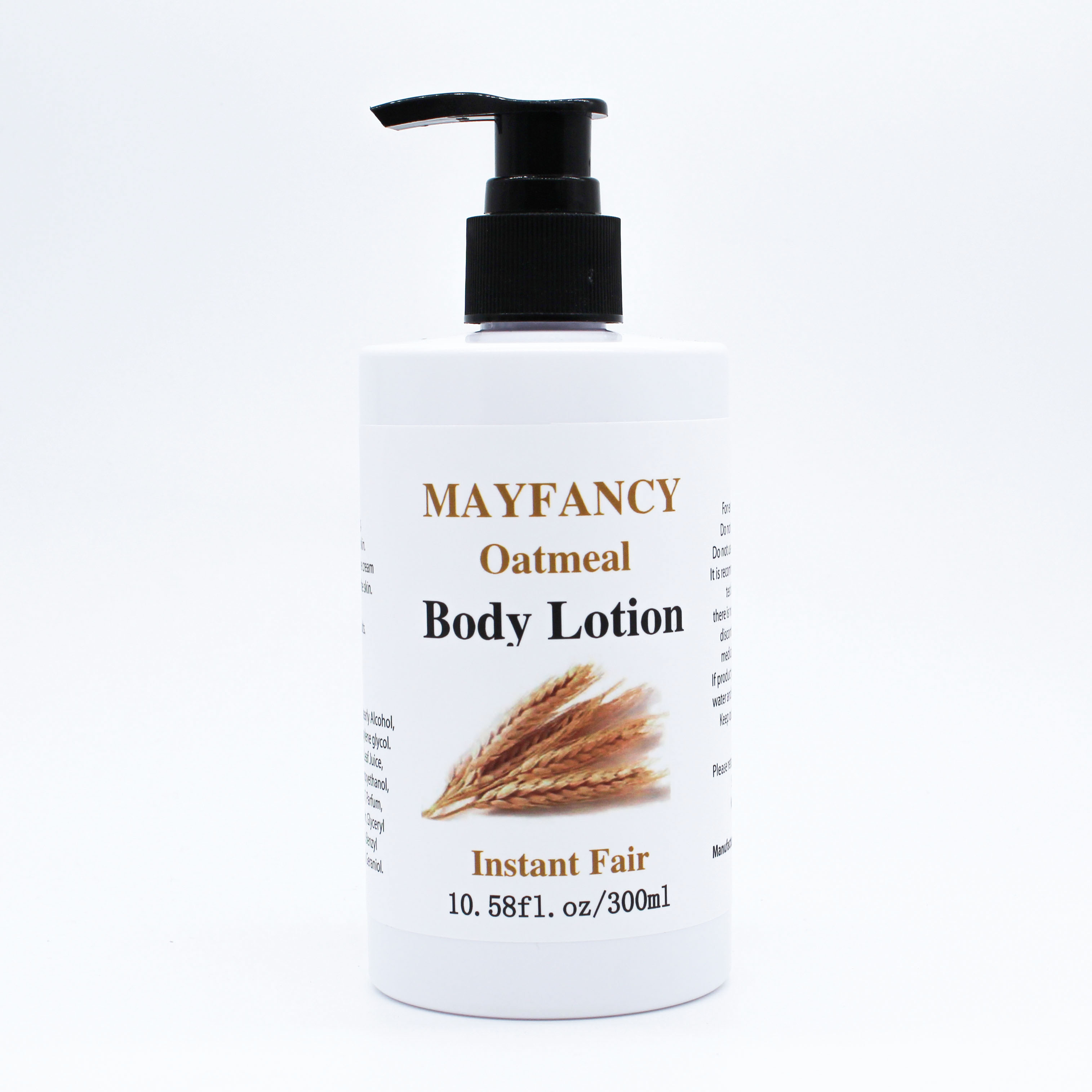 Mayfancy Havermout Body Kalmerende Lotion