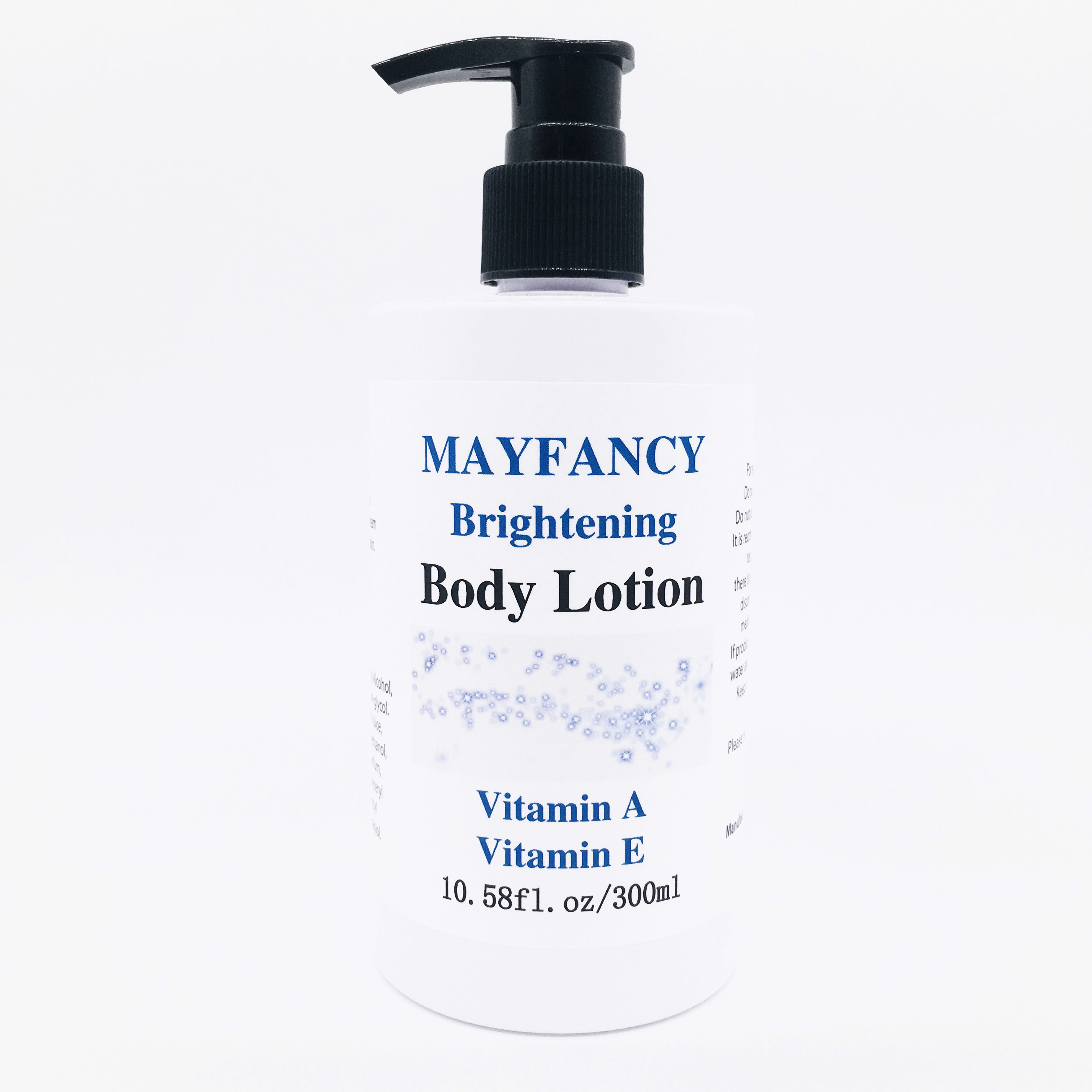 Mayfancy Vitamine A & E voedende bodylotion