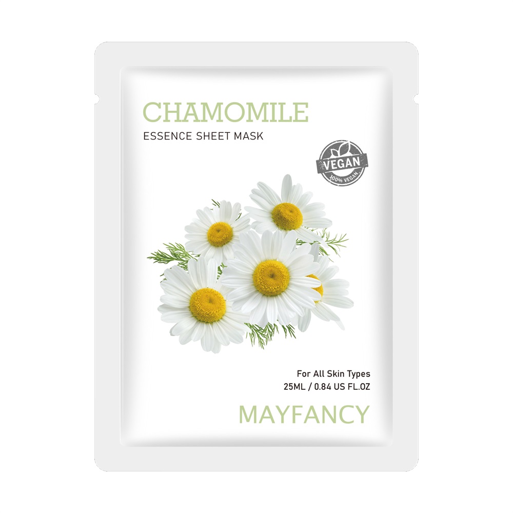 Mayfancy Kamille Sheet Mask