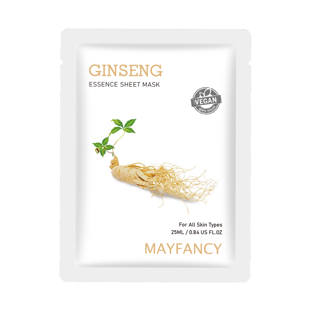 Mayfancy Ginseng-bladmasker