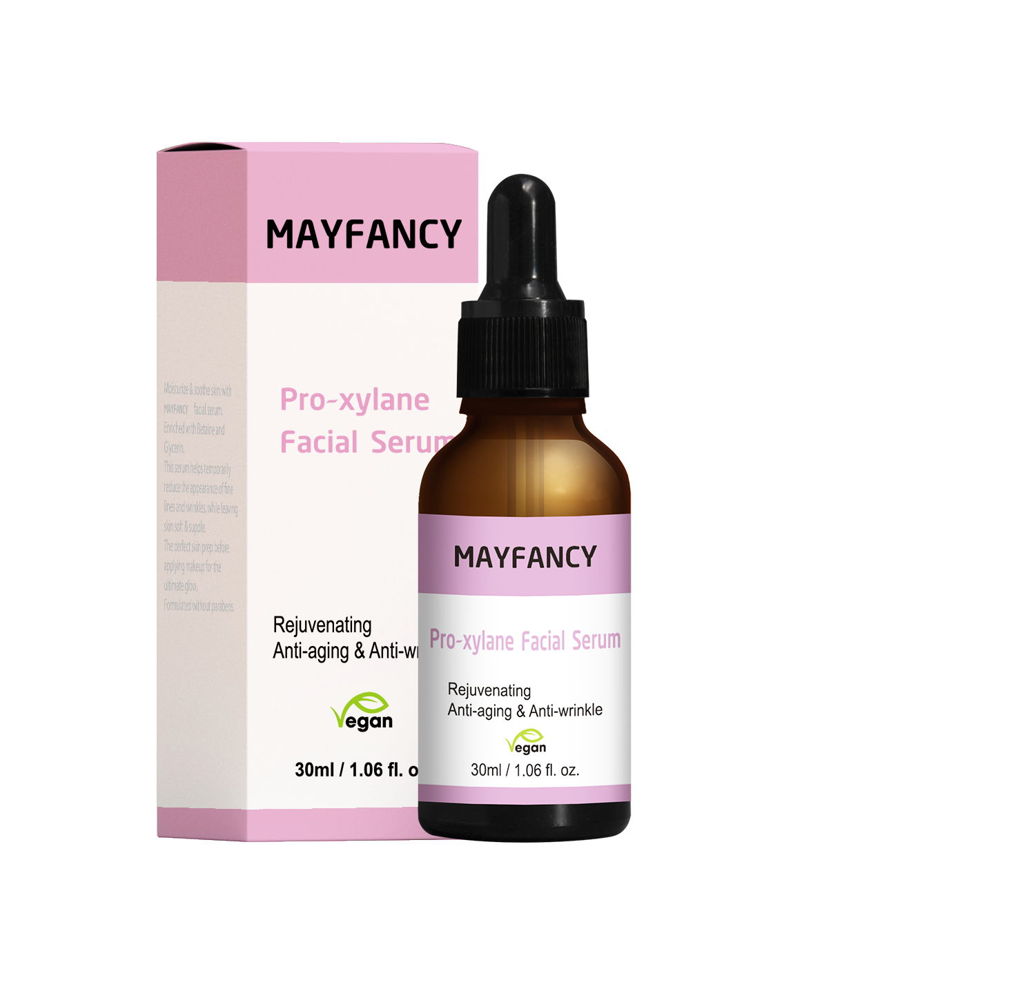 Mayfancy Pro-xylane huidverzorging anti-rimpel gezichtsserum